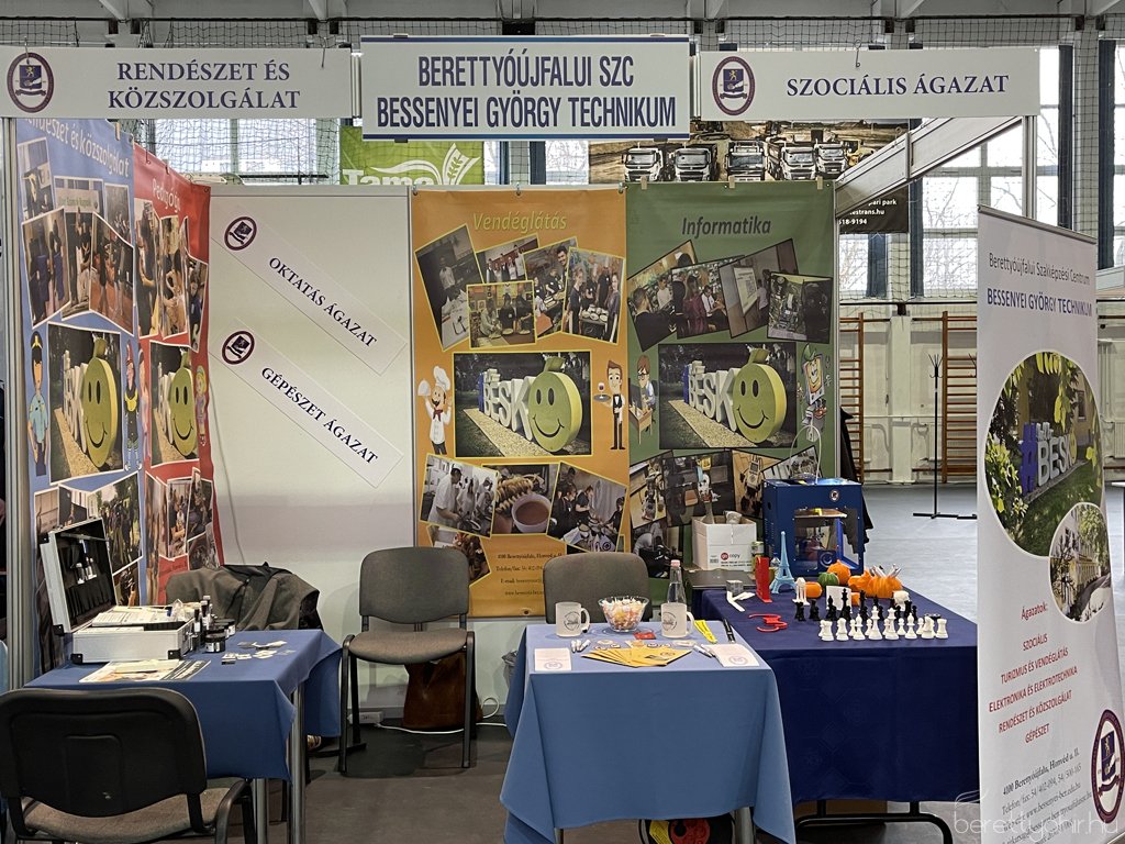 Állásbörze 2022 Berettyóújfalu 36